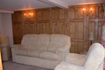 The Old Chapel Talkin - Living Room