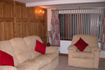 The Old Chapel Talkin - Living Room